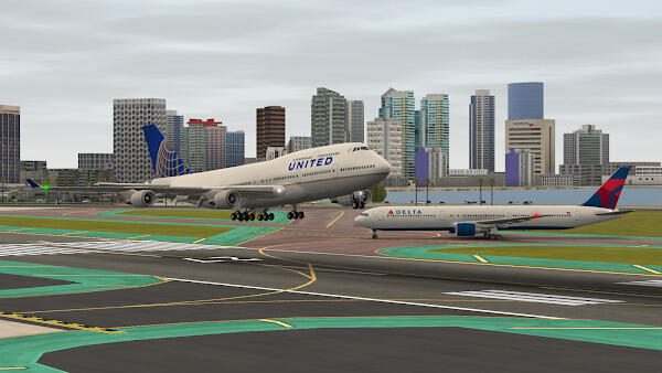 world of airports apk