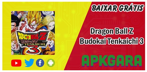 Dragon Ball Z Budokai Tenkaichi 3