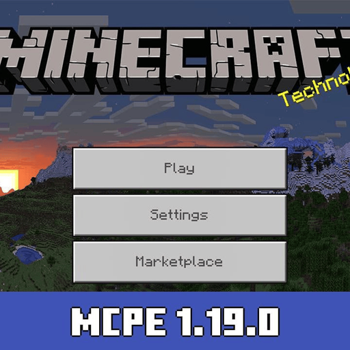 Icon Minecraft 1.19 APK 