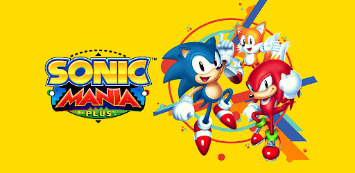 Sonic Mania Plus Netflix