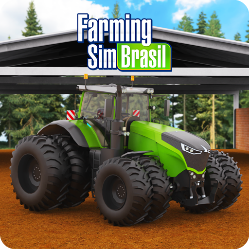 Icon Farming Sim Brasil APK Mod 1.4 (Dinheiro Infinito)