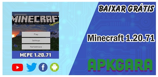 Minecraft 1.20.71