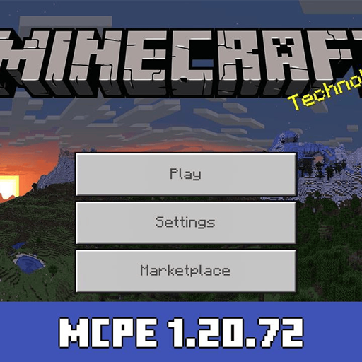 Icon Minecraft 1.20.72 APK 
