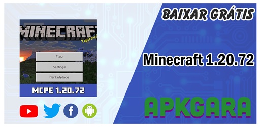 Minecraft 1.20.72