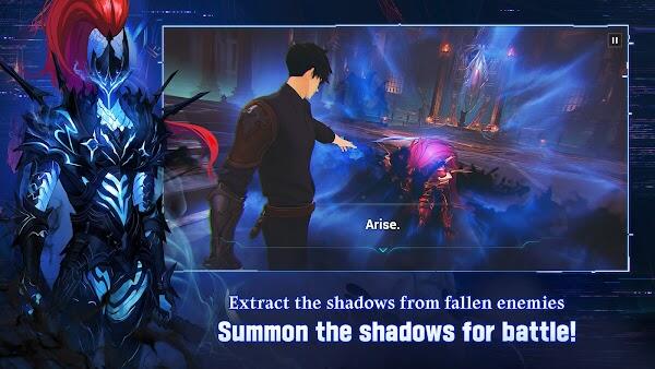 solo leveling arise apk download