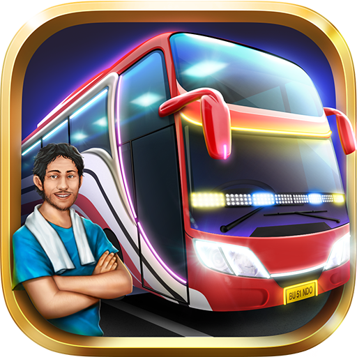 Icon Bus Simulator Indonesia APK Mod 4.2 (Dinheiro infinito)