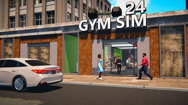gym simulator 24 apk atualizado