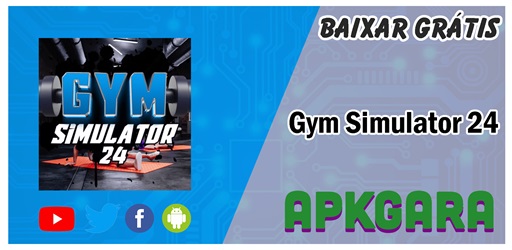 Gym Simulator 24