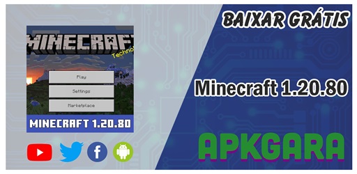 Minecraft 1.20.80