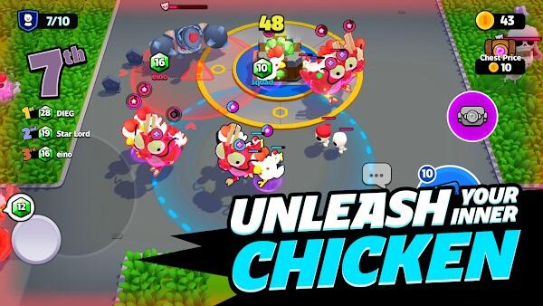 Squad Busters apk para android