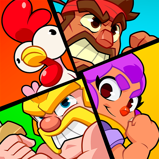 Icon Squad Busters APK Mod 31999021