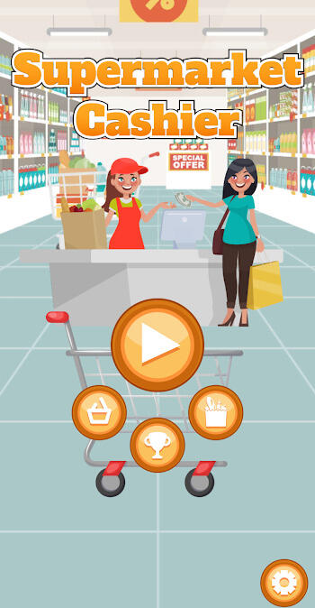 supermarket cashier simulator apk 2024