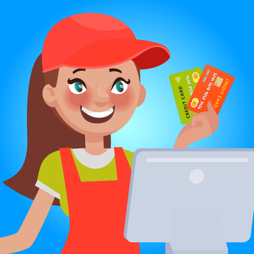 Icon Supermarket Cashier Simulator APK Mod 2.3.5 (Dinheiro infinito)