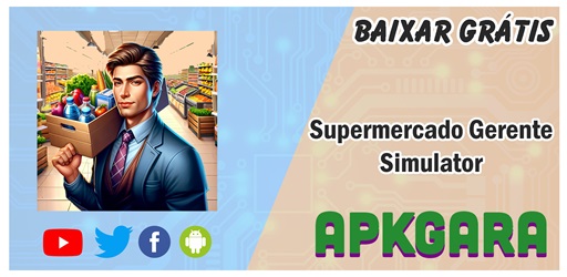 Supermercado Gerente Simulator