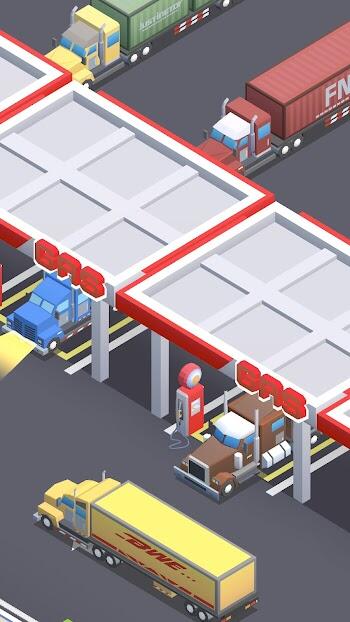 travel center tycoon apk mod