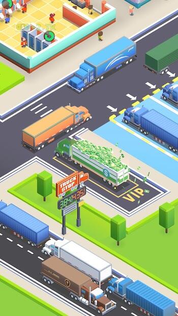 travel center tycoon apk para android