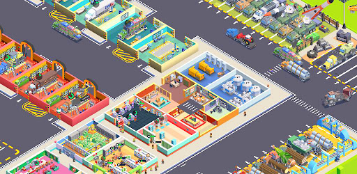 Travel Center Tycoon