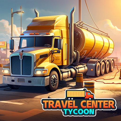 Icon Travel Center Tycoon APK Mod 1.5.02 (Dinheiro infinito)