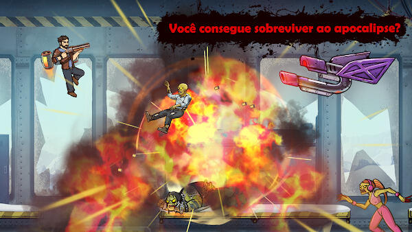 earn to die rogue apk para android