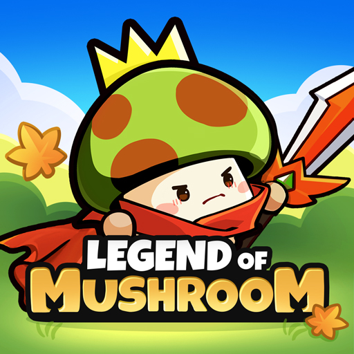Icon Legend of Mushroom APK Mod 2.0.36 (Dinheiro infinito)