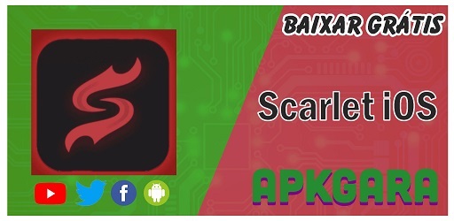 Scarlet iOS