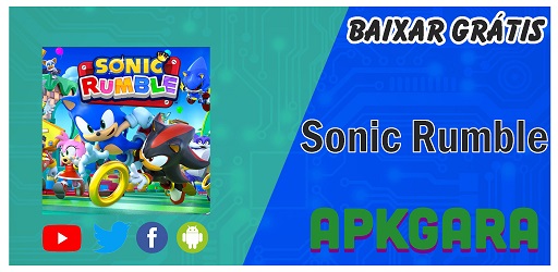 Sonic Rumble 1.0 Mod APK