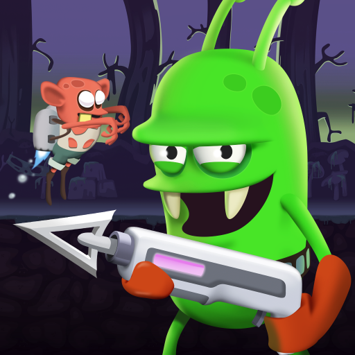 Icon Zombie Catchers APK Mod 1.37.16 (Dinheiro Infinito)