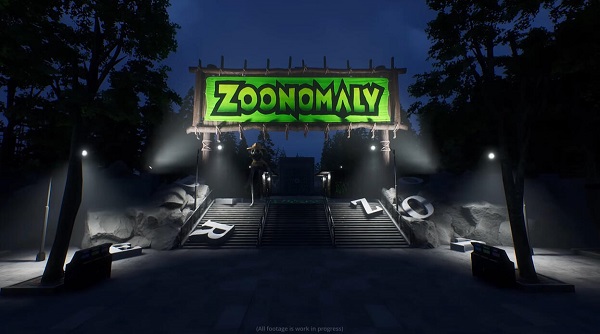 Zoonomaly apk download