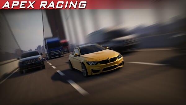 apex racing apk grátis