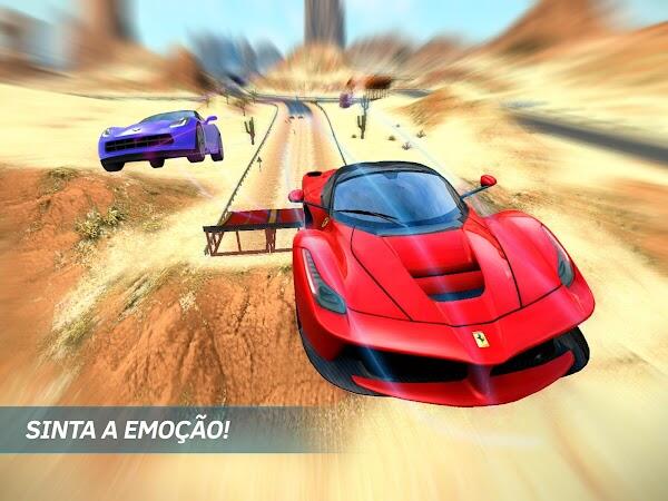 asphalt nitro apk dinheiro infinito