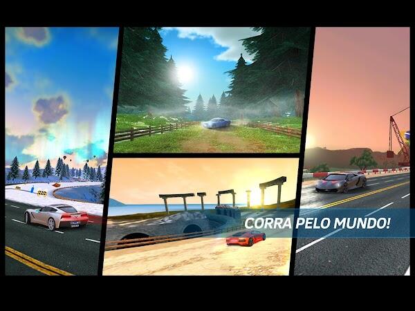 asphalt nitro apk para android