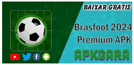 Brasfoot 2024 Premium