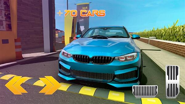 car parking multiplayer 2 apk mod