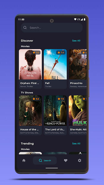 cinemax apk para android