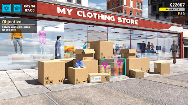 clothing store simulator apk download