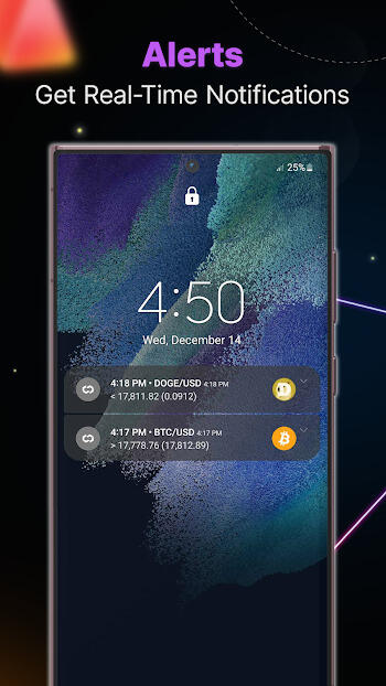 crypto search apk atualizado