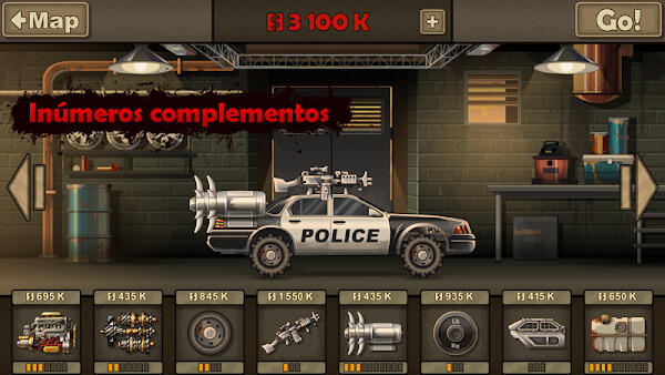 earn to die 2 apk download