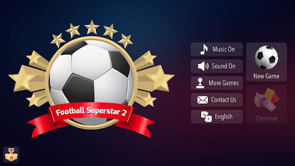 football superstar 2 apk grátis