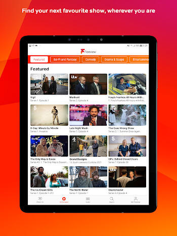 freeview apk grátis