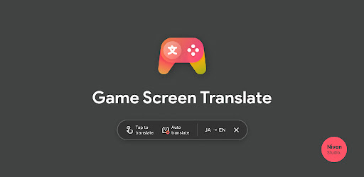 Game Screen Translate