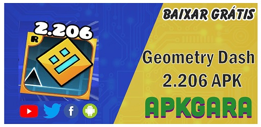 Geometry Dash 2.206