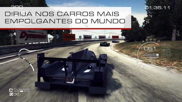 grid autosport apk mod