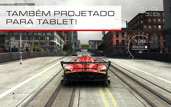 grid autosport apk para android