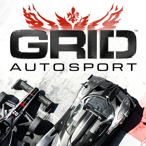 Icon GRID Autosport APK Mod 1.10.2RC1 (Dinheiro infinito)