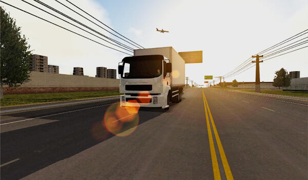 heavy truck simulator apk grátis