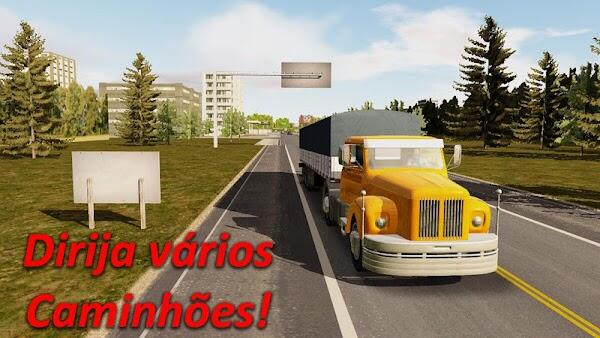 heavy truck simulator apk para android