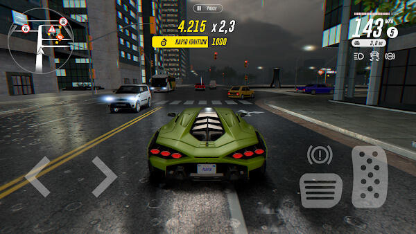 horizon driving simulator apk para android