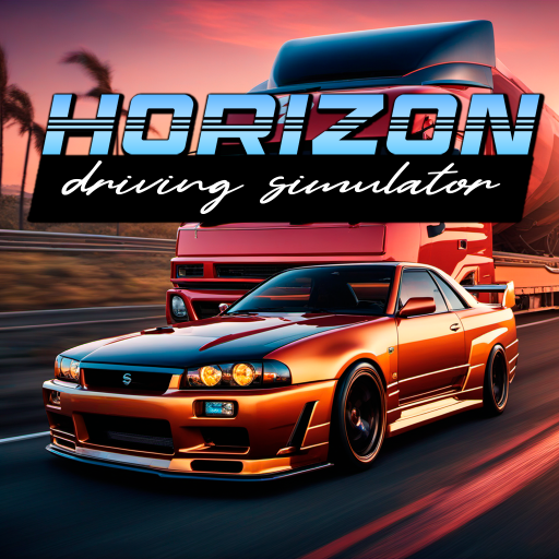 Icon Horizon Driving Simulator APK Mod 0.20.9 (Dinheiro infinito)