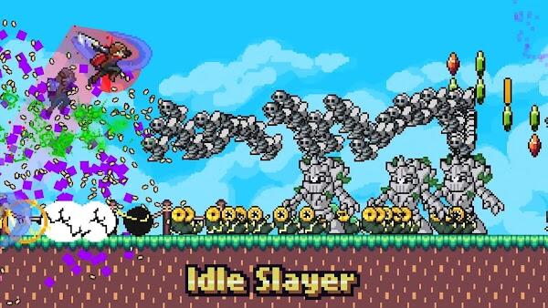 idle slayer apk para android