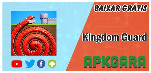 Kingdom Guard 1.0.444 Mod APK